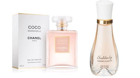 Coco Chanel dupe perfume